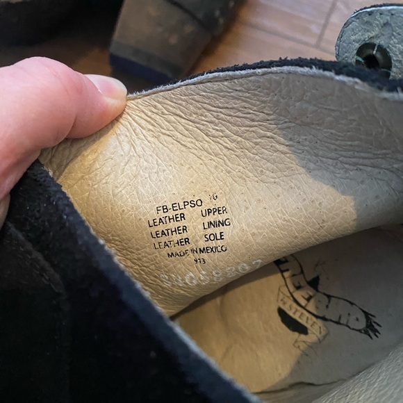 Freebird by Steven Black and Brown Ankle Booties - Picture 7 of 7